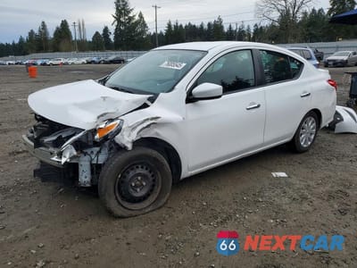 2019 NISS VERSA SV 3N1CN7AP3KL860471 - główne zdjęcie licytacji z USA - miniatura