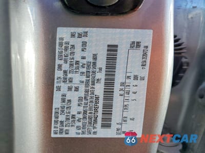 Zdjęcie 12 z 12 samochodu: 2024 FORD F450 SUPER DUTY VIN:1FT8W4DT8REF85987 - miniatura