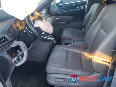 Zdjęcie 7 z 13 samochodu: 2014 HONDA ODYSSEY EXL VIN:5FNRL5H64EB094204 - miniatura