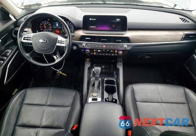 Zdjęcie 8 z 12 samochodu: 2021 KIA TELLURIDE EX VIN:5XYP3DHC0MG118397 - miniatura