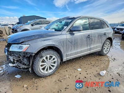 2013 AUDI Q5 PREMIUM PLUS WA1LFAFP9DA061539 - główne zdjęcie licytacji z USA - miniatura