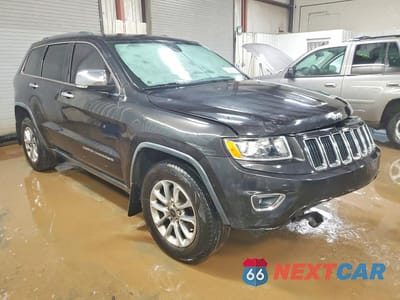 Czwarte zdjęcie samochodu z boku: 2015 JEEP GRAND CHEROKEE LIMITED VIN:1C4RJEBG0FC678010 - miniatura