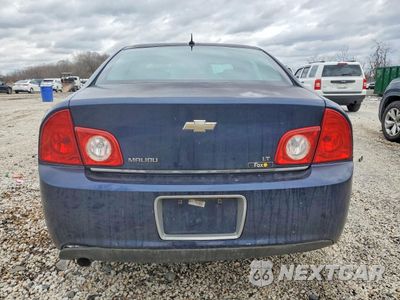 Zdjęcie 6 z 13 samochodu: 2009 CHEVROLET MALIBU 1LT VIN:1G1ZH57B094183595 - miniatura
