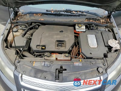 Zdjęcie 11 z 12 samochodu: 2013 CHEVROLET VOLT VIN:1G1RE6E45DU130497 - miniatura