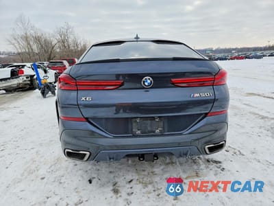 Zdjęcie 6 z 12 samochodu: 2020 BMW X6 M50I VIN:5UXCY8C0XL9C87008 - miniatura