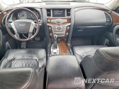 Zdjęcie 8 z 12 samochodu: 2019 INFINITI QX80 LUXE VIN:JN8AZ2NE4K9234803 - miniatura