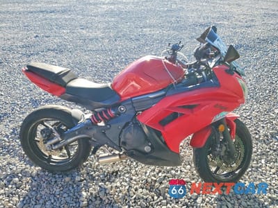 2012 KAWASAKI EX650 EC JKAEXEE14CDA02764 - główne zdjęcie licytacji z USA - miniatura