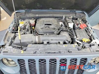 Zdjęcie 11 z 12 samochodu: 2024 JEEP WRANGLER SPORT VIN:1C4PJXKN8RW236936 - miniatura
