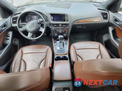 Zdjęcie 8 z 12 samochodu: 2017 AUDI Q5 PREMIUM VIN:WA1C2AFP9HA045357 - miniatura