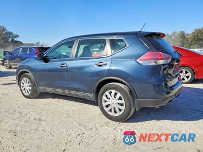 Drugie zdjęcie samochodu z przodu: 2016 NISSAN ROGUE S VIN:5N1AT2MT7GC876788 - miniatura