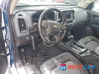 Zdjęcie 8 z 12 samochodu: 2019 CHEVROLET COLORADO Z71 VIN:1GCGTDEN6K1153822 - miniatura