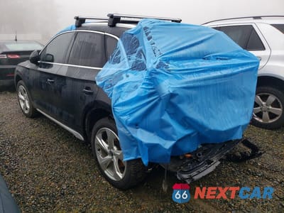 Drugie zdjęcie samochodu z przodu: 2021 AUDI Q5 PRESTIGE VIN:WA1CAAFY2M2068835 - miniatura