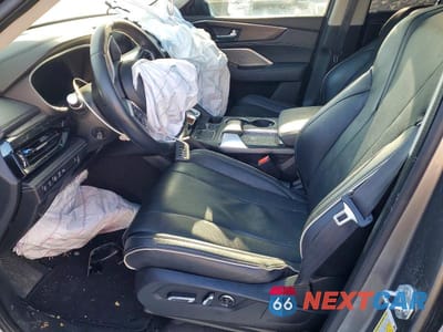Zdjęcie 7 z 12 samochodu: 2023 ACURA MDX ADVANCE VIN:5J8YE1H8XPL032274 - miniatura
