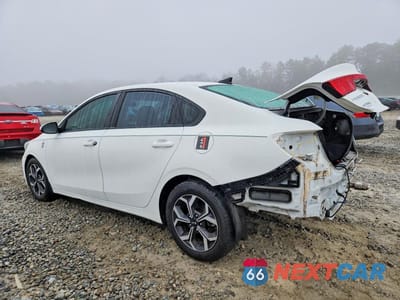 Drugie zdjęcie samochodu z przodu: 2019 KIA FORTE LXS VIN:3KPF24AD3KE078649 - miniatura