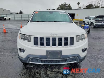 Piąte zdjęcie samochodu w środku: 2015 JEEP GRAND CHEROKEE LIMITED VIN:1C4RJFBG9FC804452 - miniatura