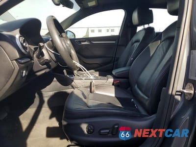 Zdjęcie 7 z 11 samochodu: 2018 AUDI A3 PREMIUM VIN:WAUAUGFF9J1038137 - miniatura