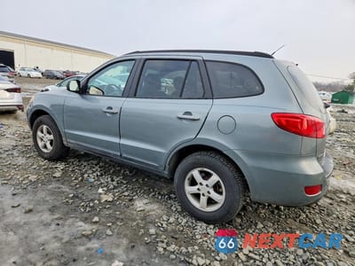 Drugie zdjęcie samochodu z przodu: 2008 HYUNDAI SANTA FE GLS VIN:5NMSG13D08H135855 - miniatura