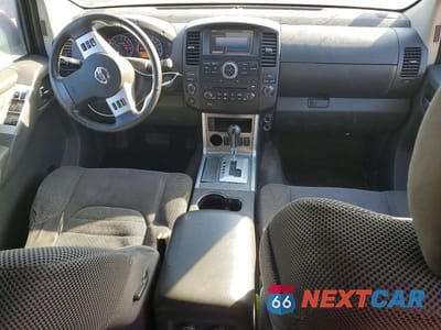 Zdjęcie 8 z 14 samochodu: 2012 NISSAN PATHFINDER S VIN:5N1AR1NB5CC617001 - miniatura