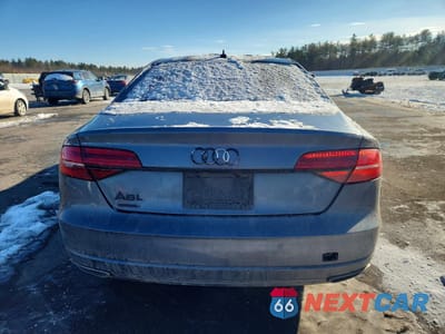 Zdjęcie 6 z 13 samochodu: 2017 AUDI A8 L QUATTRO VIN:WAU44AFD1HN007475 - miniatura