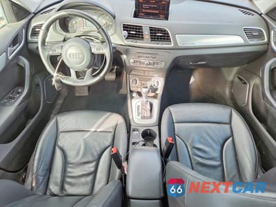 Zdjęcie 8 z 11 samochodu: 2015 AUDI Q3 PRESTIGE VIN:WA1GFCFS6FR004897 - miniatura