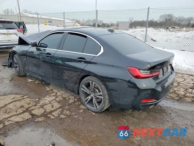 Drugie zdjęcie samochodu z przodu: 2024 BMW 330XI VIN:3MW89FF01R8D96152 - miniatura