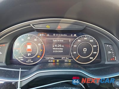 Zdjęcie 9 z 12 samochodu: 2018 AUDI Q7 VIN:WA1VAAF71JD039035 - miniatura