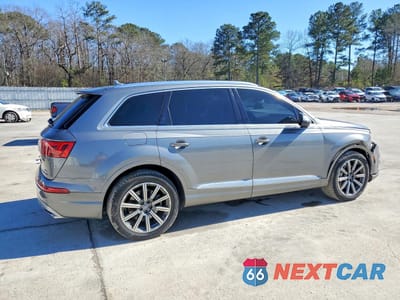 Trzecie zdjęcie samochodu z tyłu: 2018 AUDI Q7 PREMIUM PLUS VIN:WA1LHAF73JD011434 - miniatura