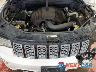 Zdjęcie 12 z 12 samochodu: 2018 JEEP GRAND CHEROKEE OVERLAND VIN:1C4RJFCT7JC173916 - miniatura