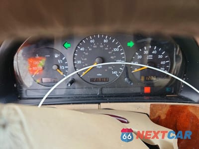 Zdjęcie 9 z 13 samochodu: 2001 MERCEDES-BENZ ML 320 VIN:4JGAB54EX1A262326 - miniatura