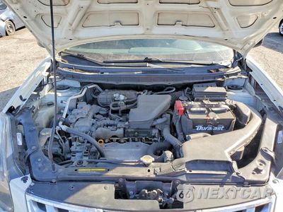 Zdjęcie 12 z 12 samochodu: 2015 NISSAN ROGUE SELECT S VIN:JN8AS5MT6FW661753 - miniatura