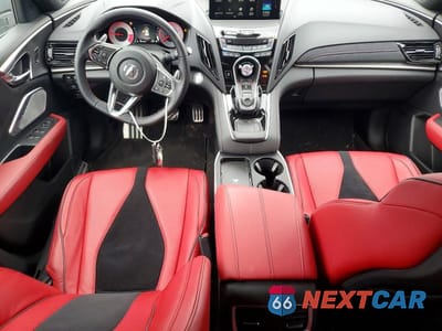 Zdjęcie 8 z 12 samochodu: 2025 ACURA RDX A-SPEC VIN:5J8TC2H67SL028163 - miniatura