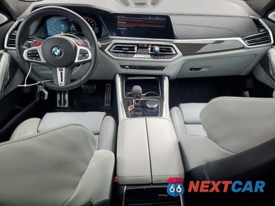 Zdjęcie 8 z 13 samochodu: 2020 BMW X6 M VIN:5YMCY0C0XL9D21538 - miniatura