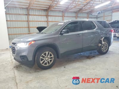 2020 CHEVROLET TRAVERSE LS 1GNERFKW8LJ302254 - główne zdjęcie licytacji z USA - miniatura