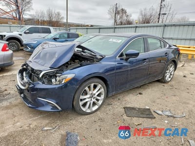 2017 MAZDA 6 TOURING JM1GL1V53H1109106 - główne zdjęcie licytacji z USA - miniatura