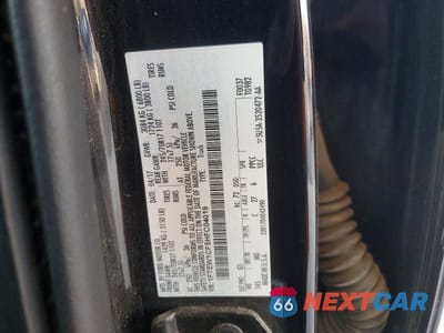 Zdjęcie 13 z 13 samochodu: 2017 FORD F150 SUPERCREW VIN:1FTEW1CF5HFC04019 - miniatura