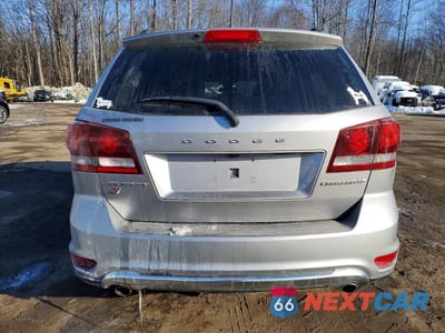 Zdjęcie 6 z 13 samochodu: 2018 DODGE JOURNEY CROSSROAD VIN:3C4PDDGG2JT430517 - miniatura