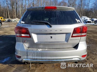 Zdjęcie 6 z 13 samochodu: 2018 DODGE JOURNEY CROSSROAD VIN:3C4PDDGG2JT430517 - miniatura