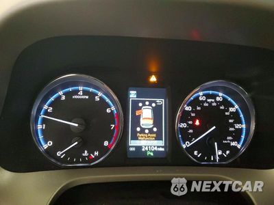 Zdjęcie 9 z 11 samochodu: 2017 TOYOTA RAV4 LIMITED VIN:2T3DFREV0HW621352 - miniatura
