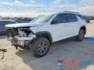 2026 CHEVROLET TRAVERSE LT 1GNERGKS0TJ131714 - główne zdjęcie licytacji z USA - miniatura