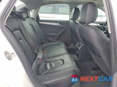 Zdjęcie 10 z 13 samochodu: 2012 AUDI A4 PREMIUM VIN:WAUFFCFLXCN018425 - miniatura