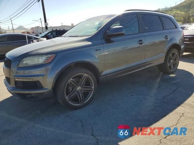 2014 AUDI Q7 PRESTIGE WA1DGAFE2ED014336 - główne zdjęcie licytacji z USA - miniatura