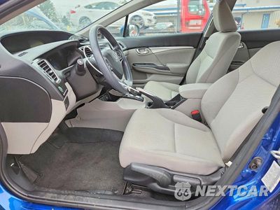 Zdjęcie 7 z 11 samochodu: 2015 HONDA CIVIC EX VIN:19XFB2F83FE255044 - miniatura