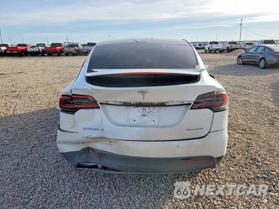Zdjęcie 6 z 14 samochodu: 2019 TESLA MODEL X VIN:5YJXCAE27KF207222 - miniatura