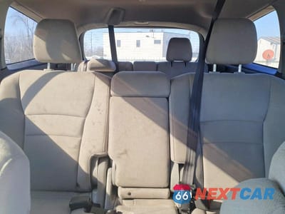 Zdjęcie 10 z 13 samochodu: 2016 HONDA PILOT EX VIN:5FNYF6H34GB051872 - miniatura