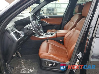 Zdjęcie 7 z 13 samochodu: 2025 BMW X5 XDRIVE40I VIN:5UX23EU07S9W50979 - miniatura