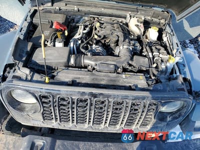 Zdjęcie 11 z 12 samochodu: 2024 JEEP GLADIATOR SPORT VIN:1C6HJTAG1RL121894 - miniatura