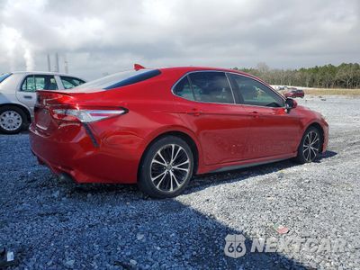 Trzecie zdjęcie samochodu z tyłu: 2020 TOYOTA CAMRY SE VIN:4T1G11AK4LU328600 - miniatura