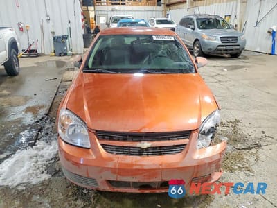 Piąte zdjęcie samochodu w środku: 2007 CHEVROLET COBALT LT VIN:1G1AL15F577222395 - miniatura