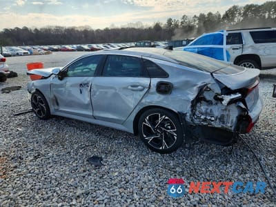 Drugie zdjęcie samochodu z przodu: 2025 KIA K5 GT-LINE VIN:KNAG64J71S5331074 - miniatura