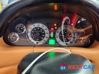 Zdjęcie 9 z 12 samochodu: 2004 MASERATI SPYDER CAMBIOCORSA VIN:ZAMBB18A240011394 - miniatura